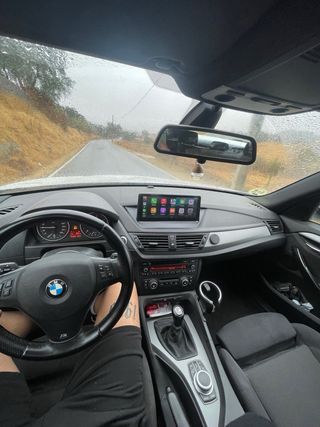 BMW X1  M-sport 18d 2012