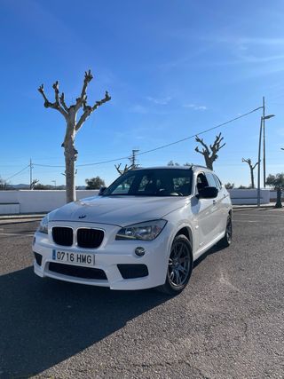 BMW X1  M-sport 18d 2012