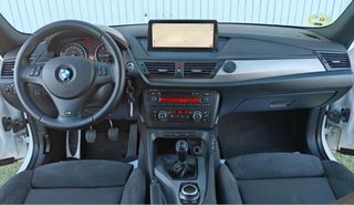 BMW X1  M-sport 18d 2012