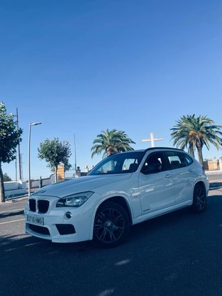 BMW X1 M-sport 18d 2012