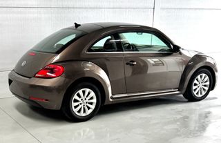 Volkswagen Beetle 1.2 TSI 105cv Design