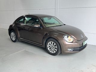 Volkswagen Beetle 1.2 TSI 105cv Design
