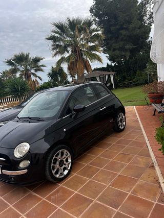 FIAT 500 2008