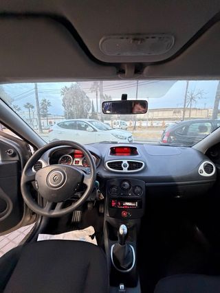 Renault Clio 2012