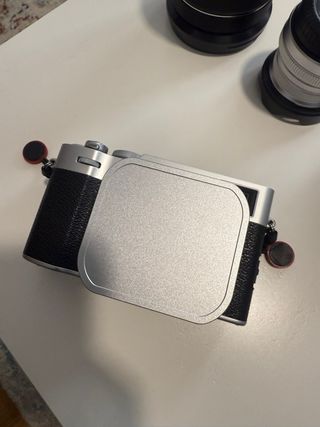 Camara fujifilm x100v