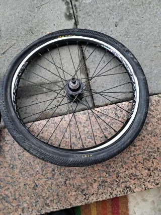 Juego llantas BMX.  Marca Sun