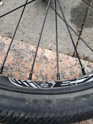 Juego llantas BMX.  Marca Sun