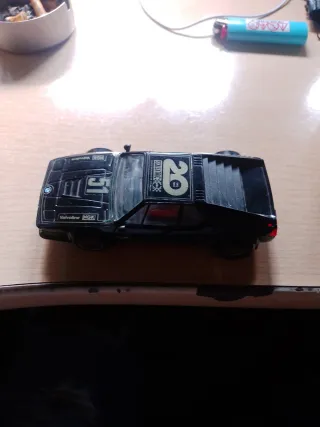 Coche Scalextric BMW Exclusivo