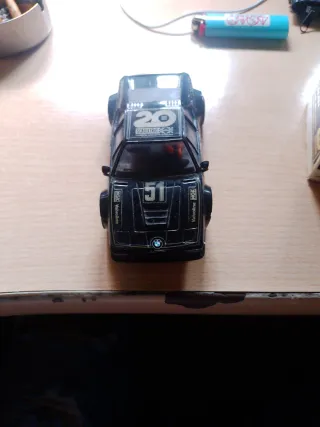 Coche Scalextric BMW Exclusivo