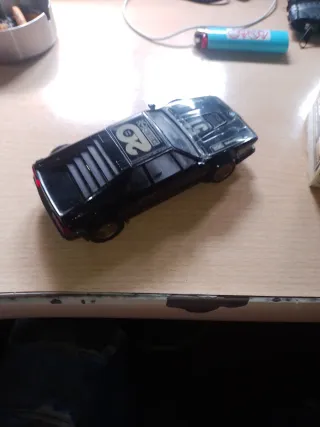 Coche Scalextric BMW Exclusivo