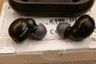 Auriculares Sony WF-C500 Inalámbricos Bluetooth