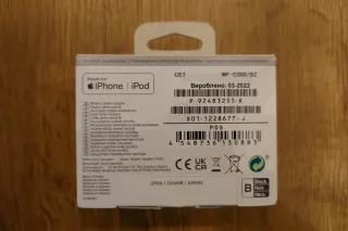 Auriculares Sony WF-C500 Inalámbricos Bluetooth