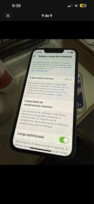 iPhone 13 mini Azul