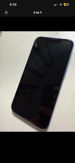 iPhone 13 mini Azul