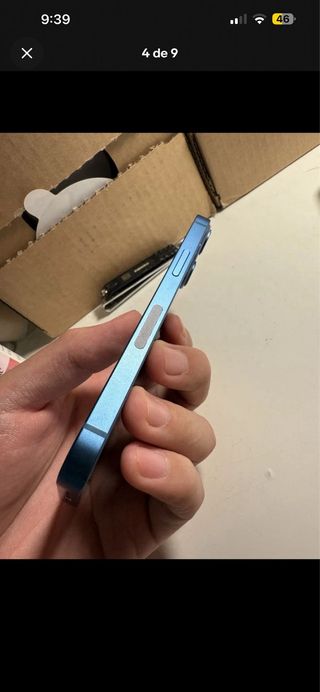 iPhone 13 mini Azul