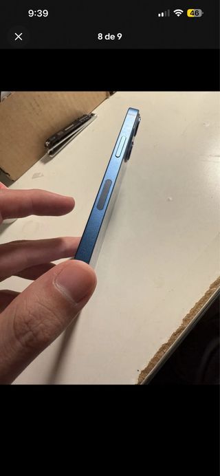 iPhone 13 mini Azul