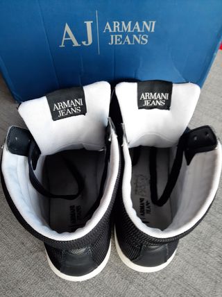 Scarpe Armani N. 43