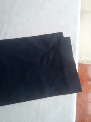 Pantalón de vestir azul oscuro caballero