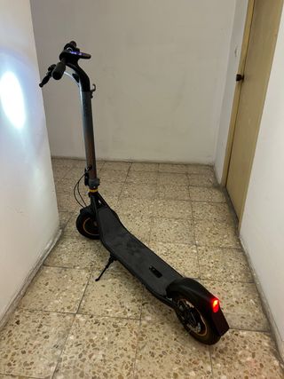 Patinete eléctrico cecotec bongo d30XL