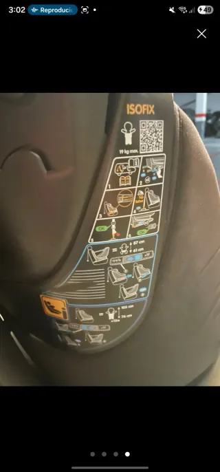 Silla de coche Bébé Confort