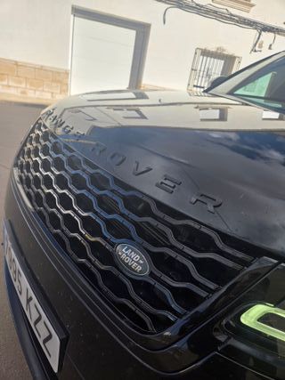 Land Rover Range Rover Velar 2019