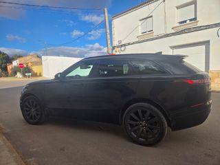 Land Rover Range Rover Velar 2019