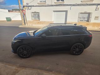 Land Rover Range Rover Velar 2019