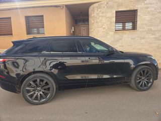Land Rover Range Rover Velar 2019
