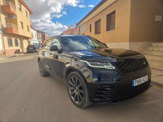 Land Rover Range Rover Velar 2019