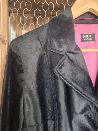 Levita Negra NICE Talla M