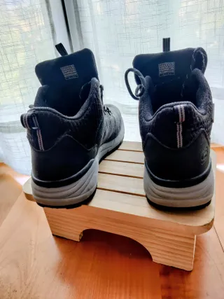 Botas Skechers relaxed fit impermeables talla 44