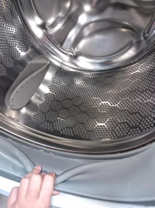 Lavadora AEG 6000 Series Lavamat