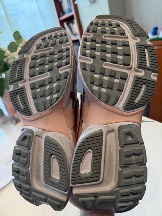 Nike V2K Run Zapatillas Mujer Rosa Blanco