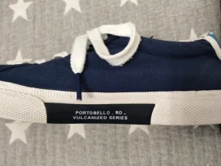 Zapatillas Pepe Jeans Portobello Azul