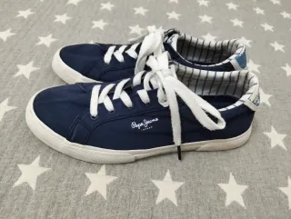 Zapatillas Pepe Jeans Portobello Azul