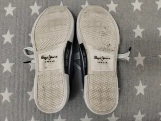 Zapatillas Pepe Jeans Portobello Azul