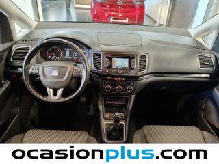 SEAT Alhambra 2.0 TDI Ecomotive Style 103 kW (140 CV)