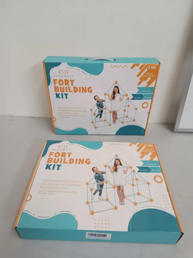 Lote 2 Kit di Costruzione W29Y3568