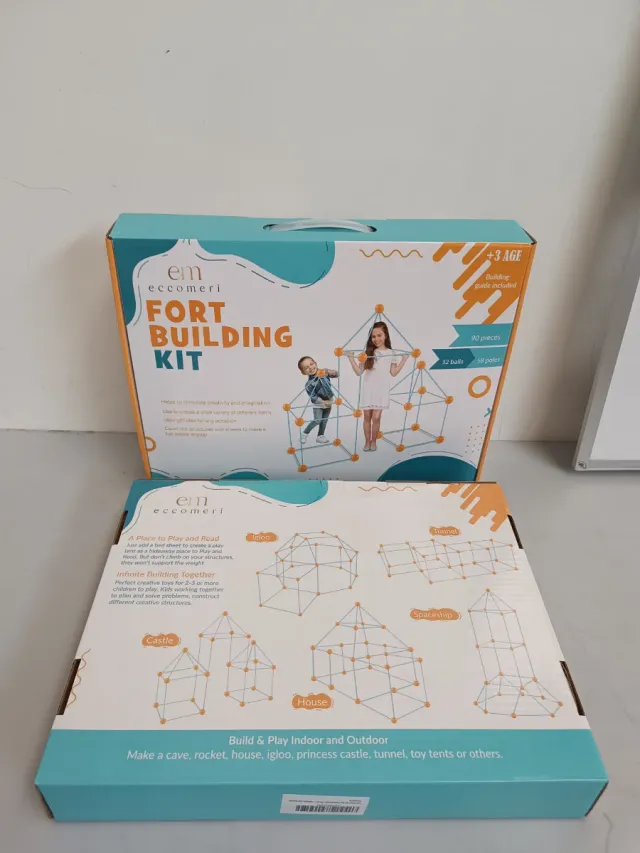 Lote 2 Kit di Costruzione W29Y3568