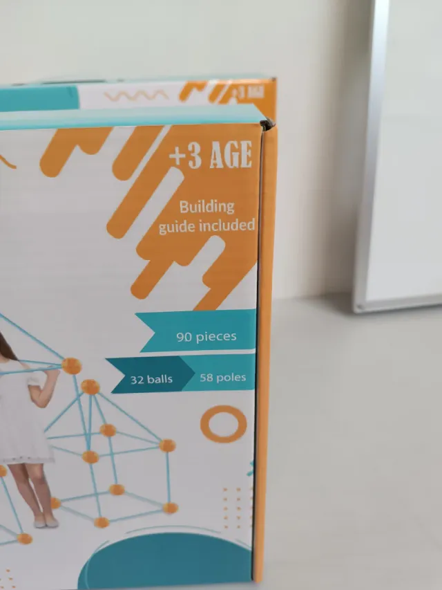 Lote 2 Kit di Costruzione W29Y3568