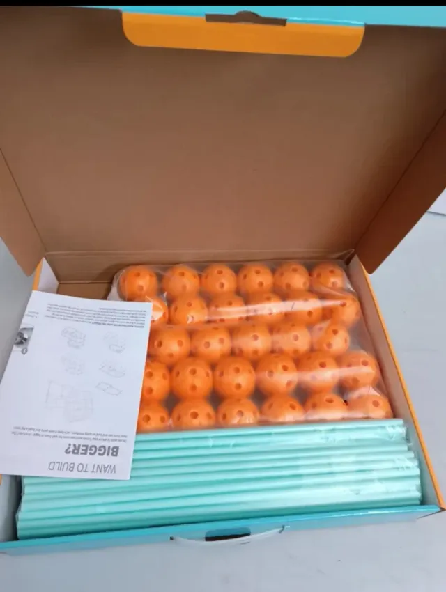 Lote 2 Kit di Costruzione W29Y3568