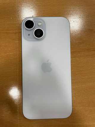 iPhone 15 Azul