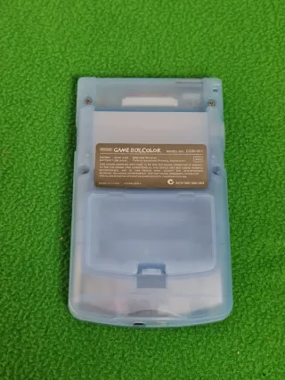 Consola Game Boy Color IPS Pokemon Snorlax