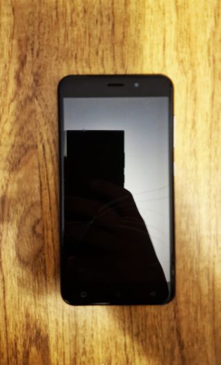 Gretel S55 Negro - Pantalla Rota