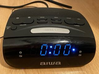 Aiwa Radio Despertador