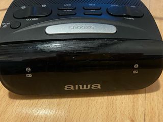 Aiwa Radio Despertador