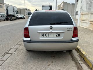 Skoda Octavia Combi SLX TDI 1.9 101 Cv
