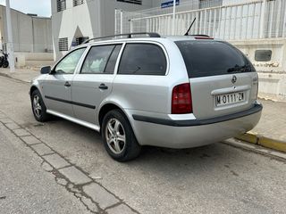 Skoda Octavia Combi SLX TDI 1.9 101 Cv