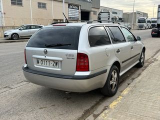 Skoda Octavia Combi SLX TDI 1.9 101 Cv