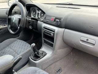 Skoda Octavia Combi SLX TDI 1.9 101 Cv